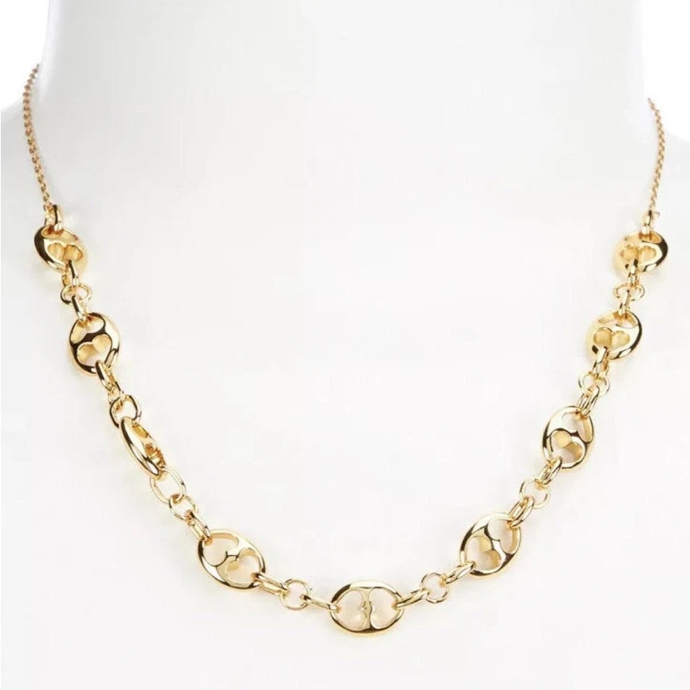 Kate Spade Duo Link Necklace Great Gift 🎁